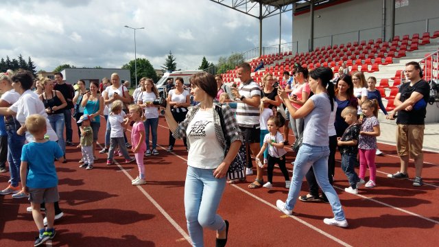 bieg przed 27